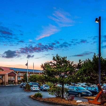 Best Western Plus Landmark Inn Lincoln City Zewnętrze zdjęcie