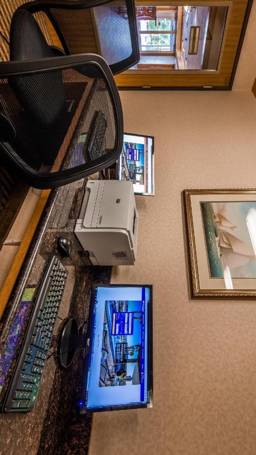 Best Western Plus Landmark Inn Lincoln City Zewnętrze zdjęcie
