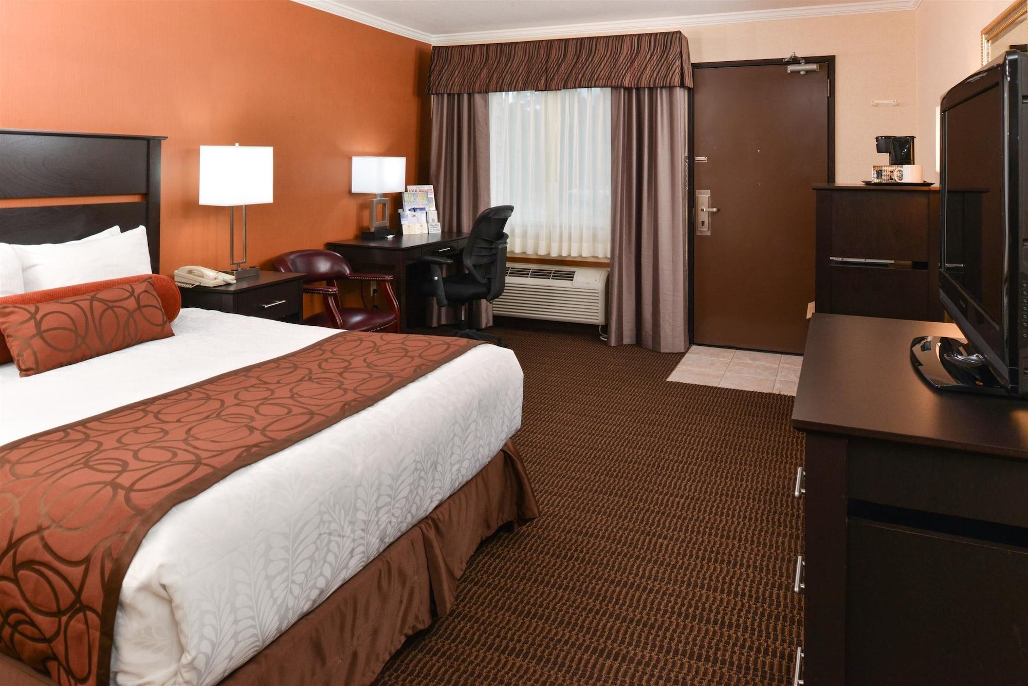 Best Western Plus Landmark Inn Lincoln City Zewnętrze zdjęcie