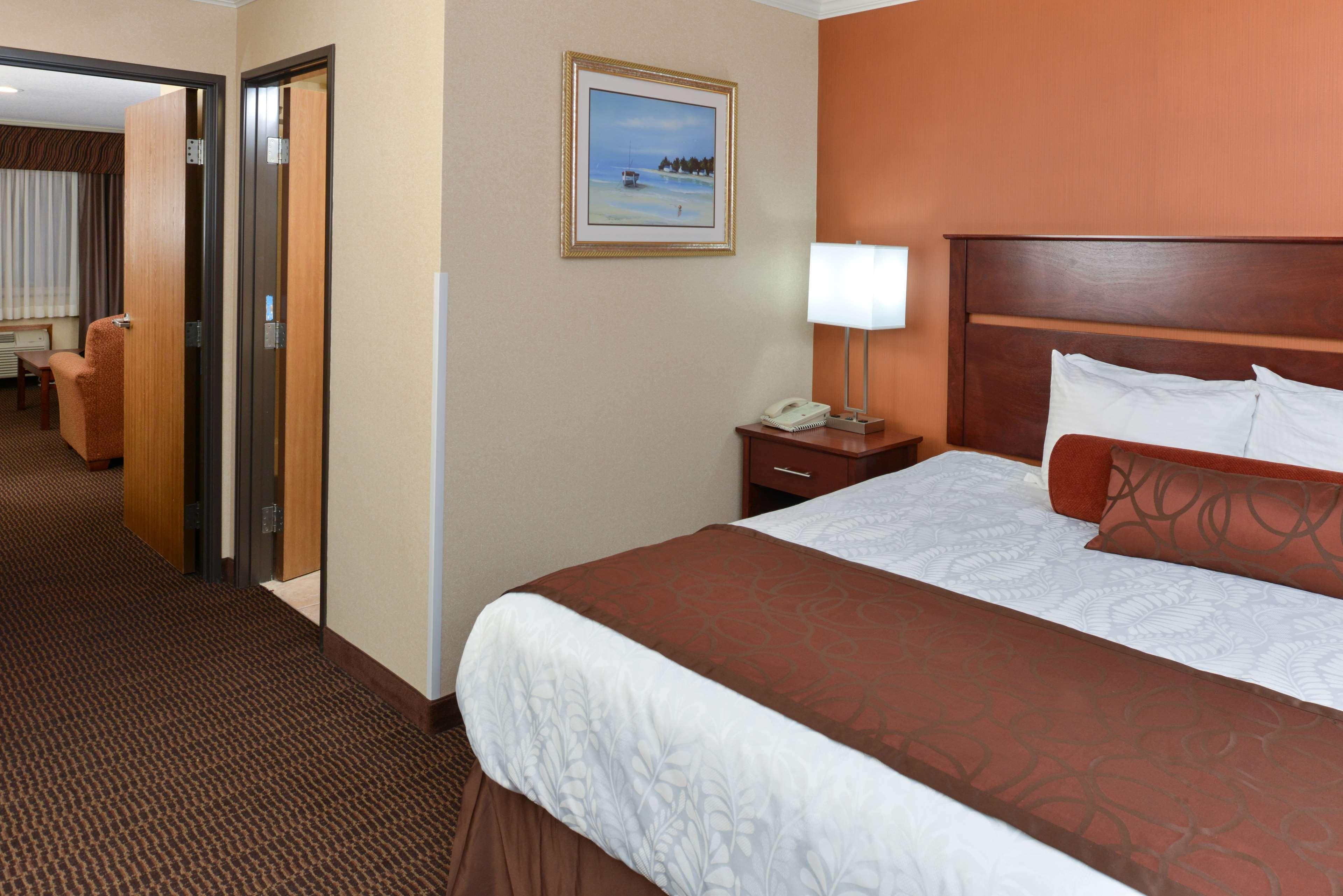 Best Western Plus Landmark Inn Lincoln City Zewnętrze zdjęcie