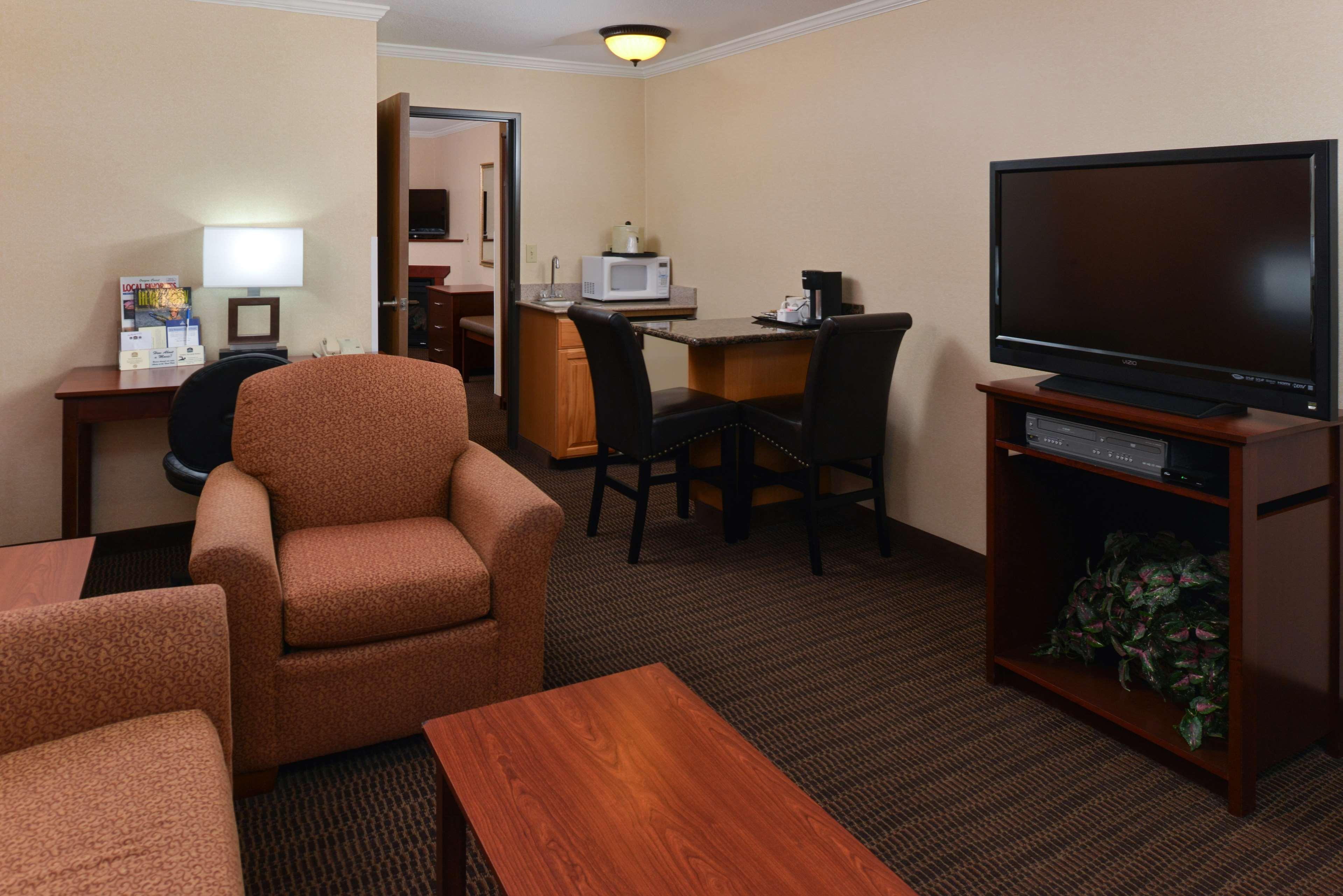 Best Western Plus Landmark Inn Lincoln City Zewnętrze zdjęcie