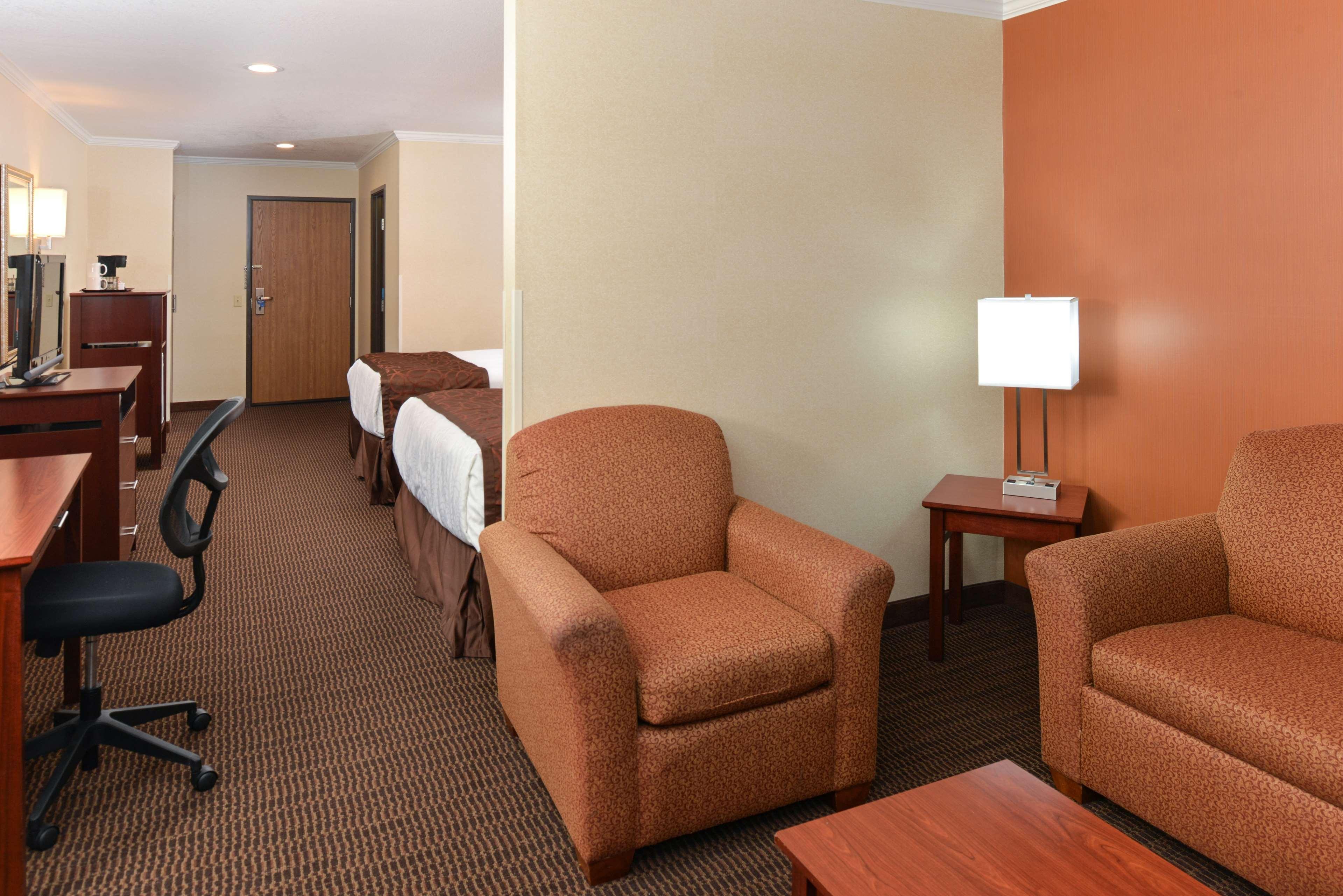 Best Western Plus Landmark Inn Lincoln City Zewnętrze zdjęcie