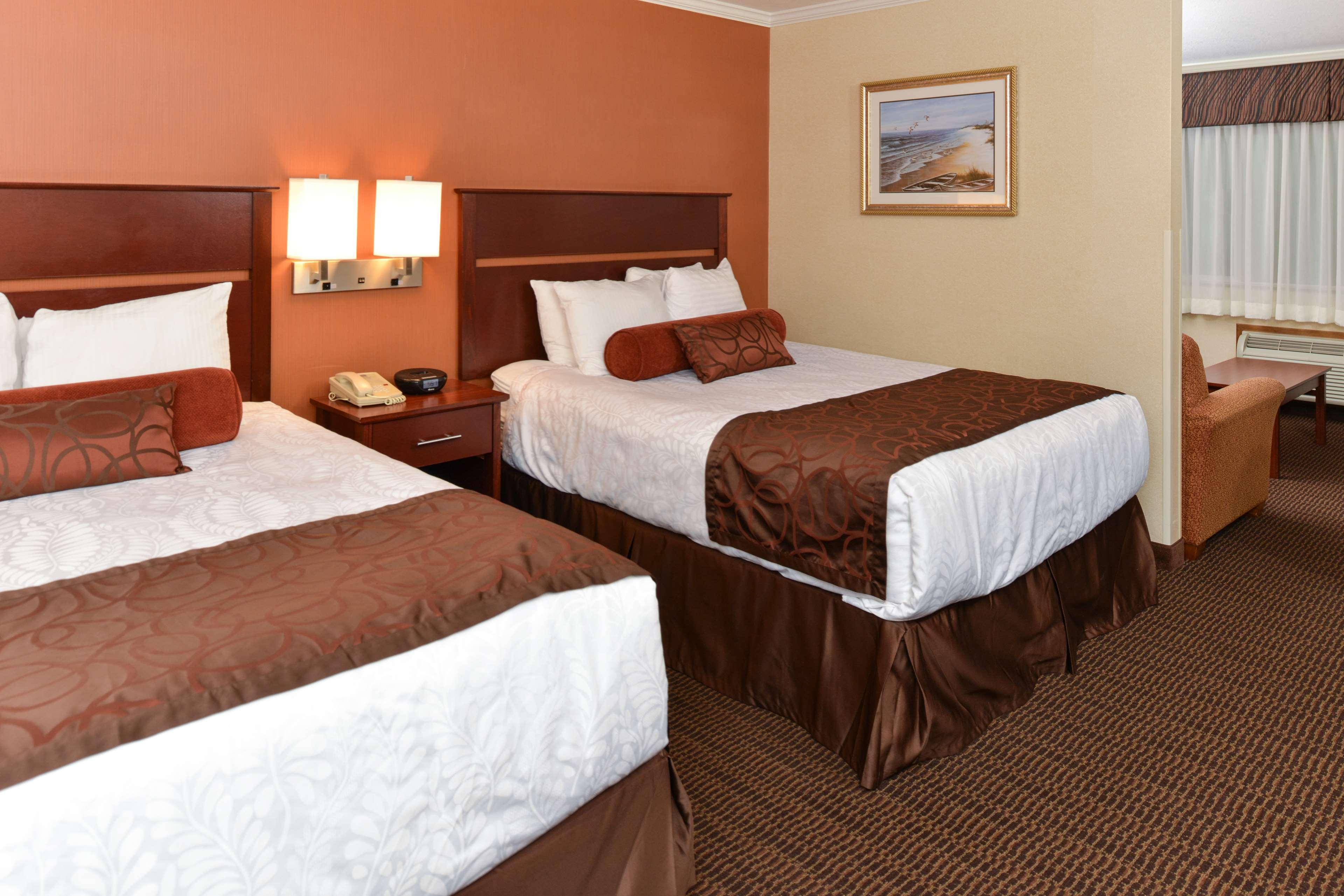 Best Western Plus Landmark Inn Lincoln City Zewnętrze zdjęcie