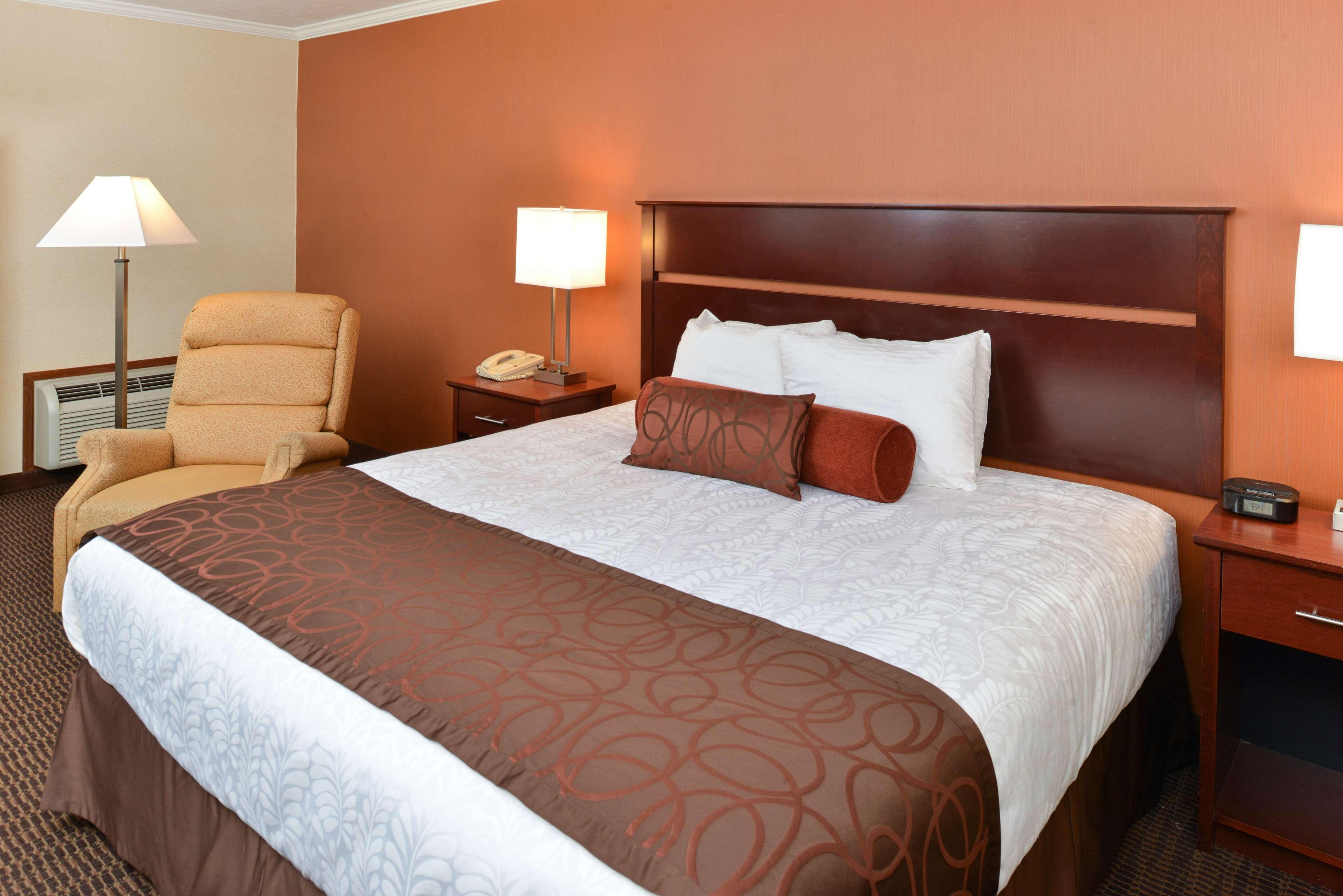 Best Western Plus Landmark Inn Lincoln City Zewnętrze zdjęcie