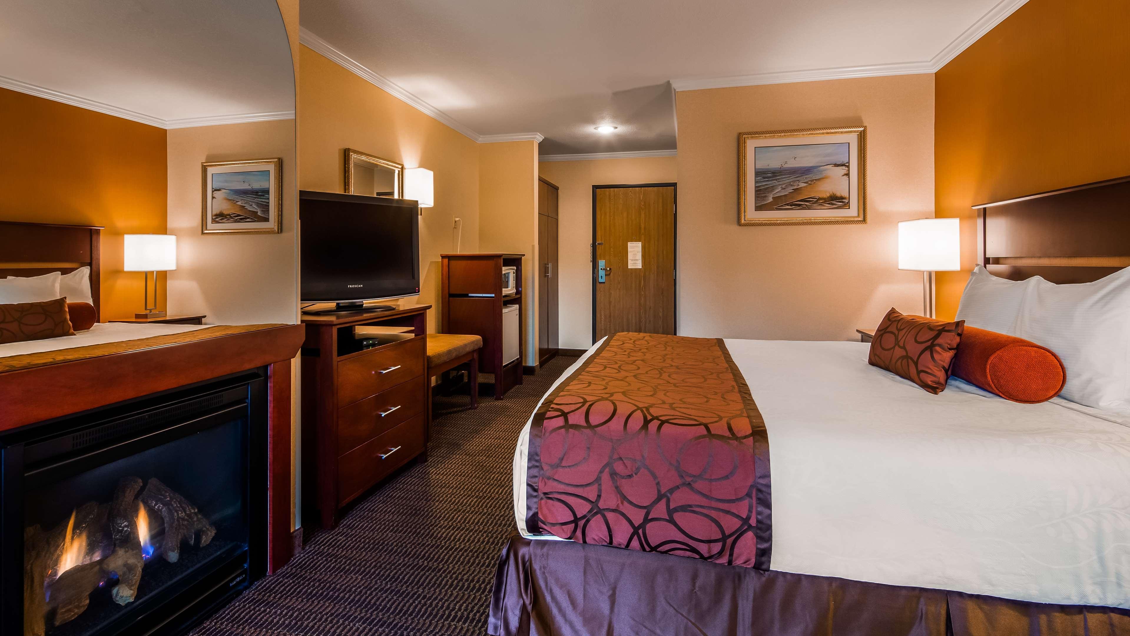 Best Western Plus Landmark Inn Lincoln City Zewnętrze zdjęcie