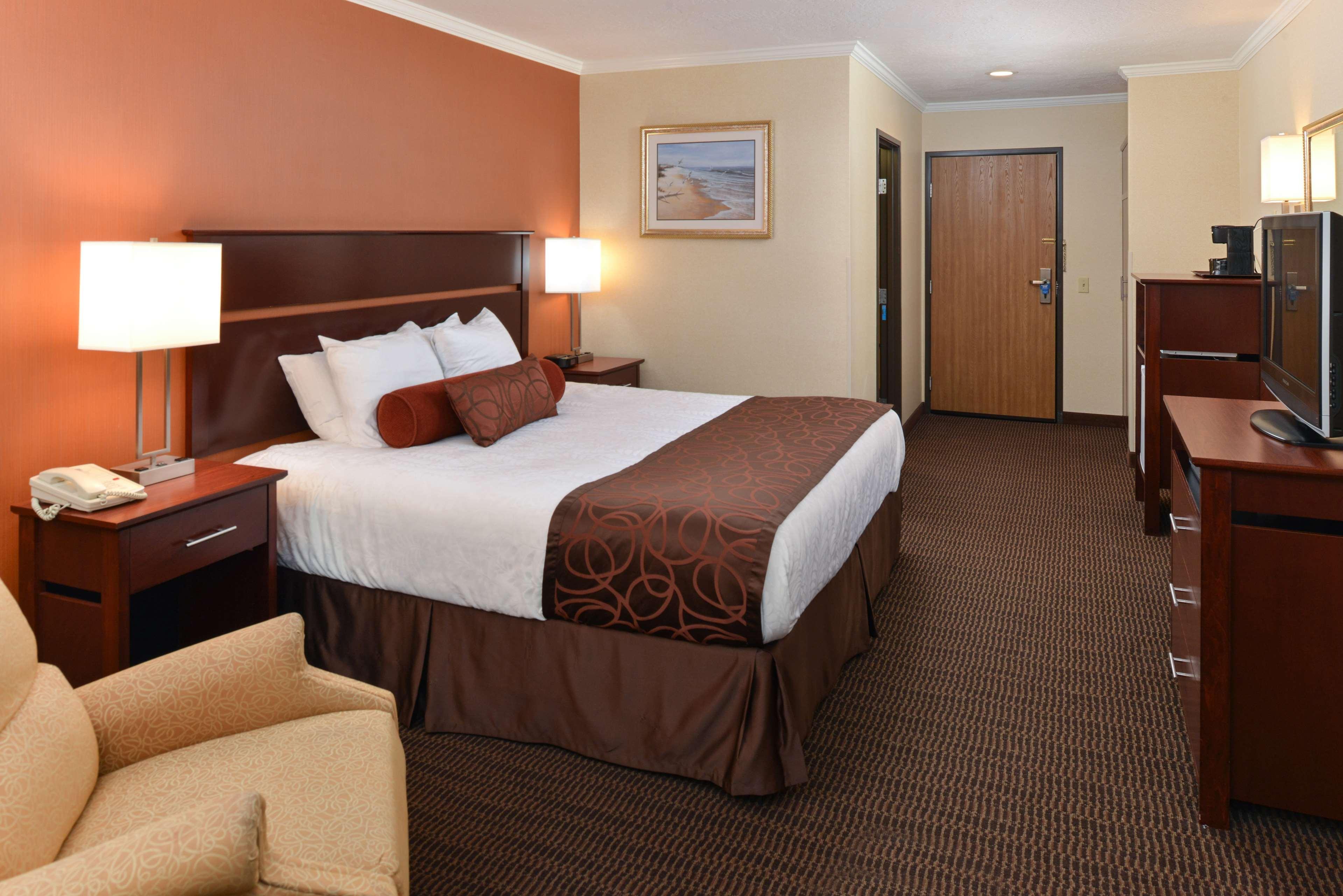 Best Western Plus Landmark Inn Lincoln City Zewnętrze zdjęcie