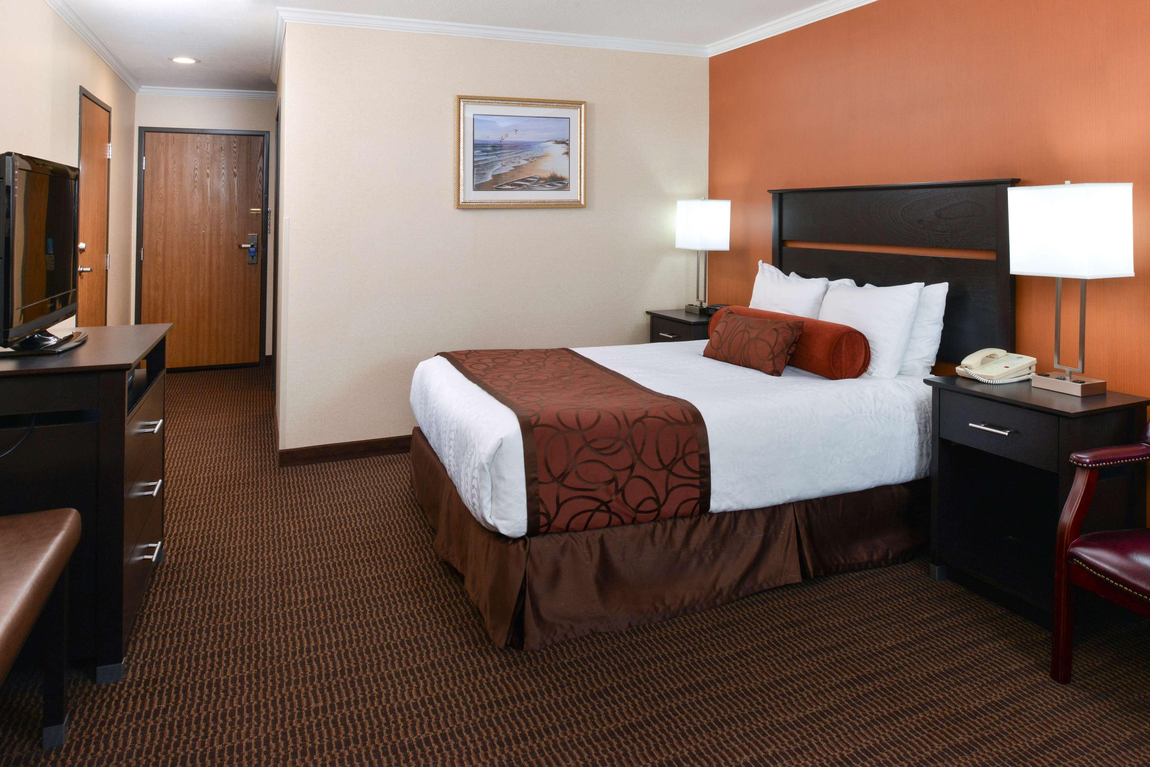 Best Western Plus Landmark Inn Lincoln City Zewnętrze zdjęcie