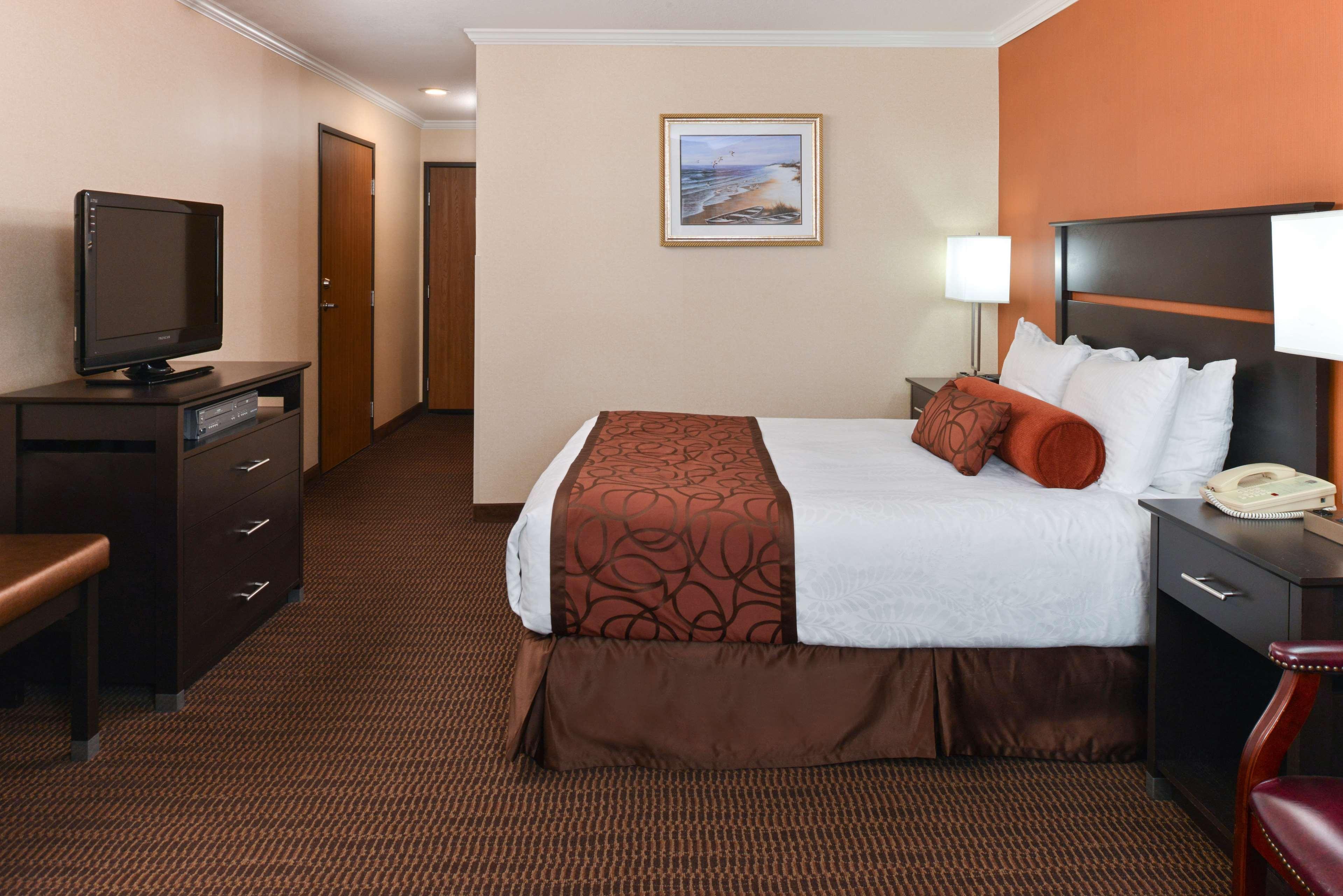Best Western Plus Landmark Inn Lincoln City Zewnętrze zdjęcie