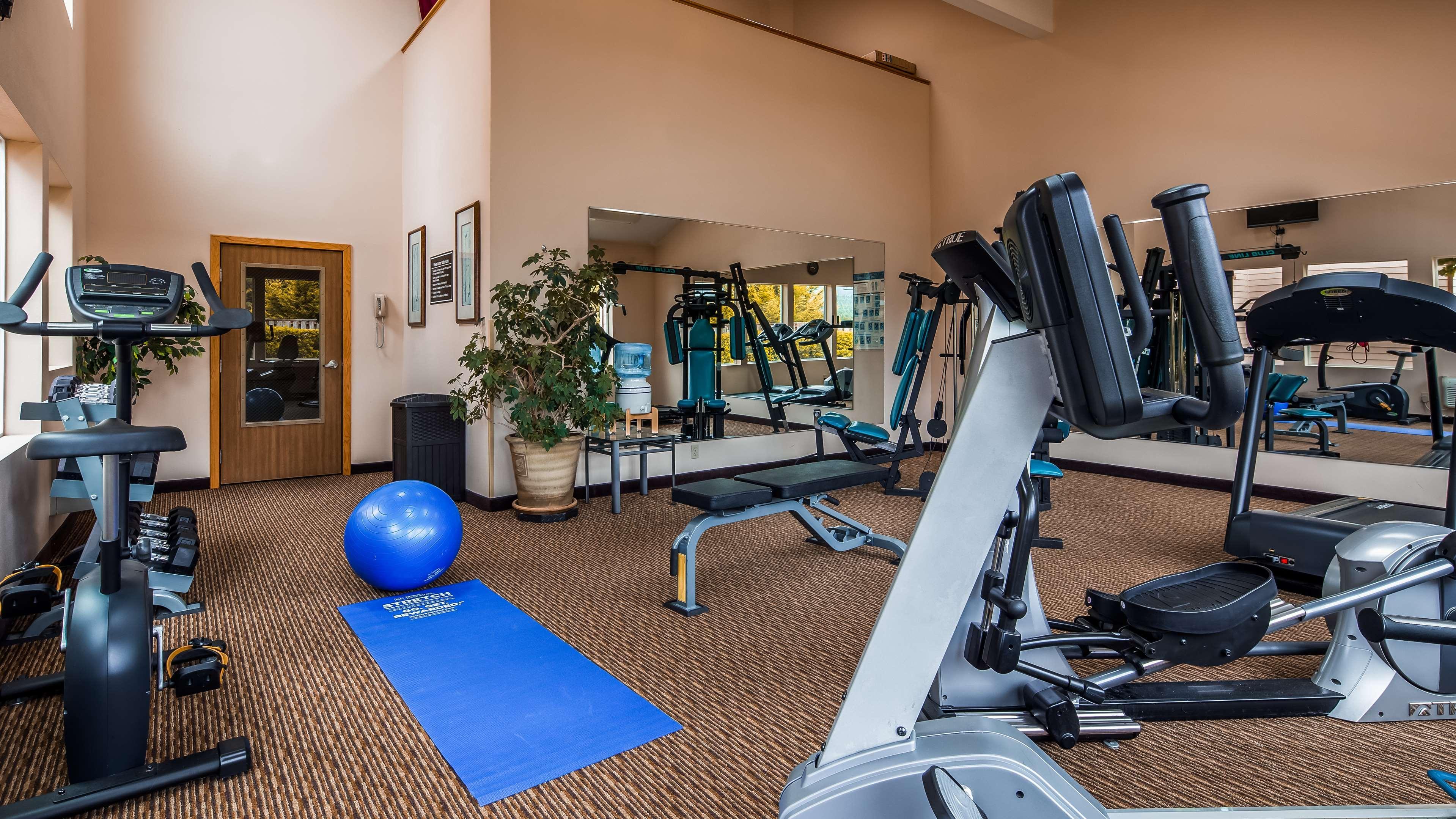 Best Western Plus Landmark Inn Lincoln City Zewnętrze zdjęcie