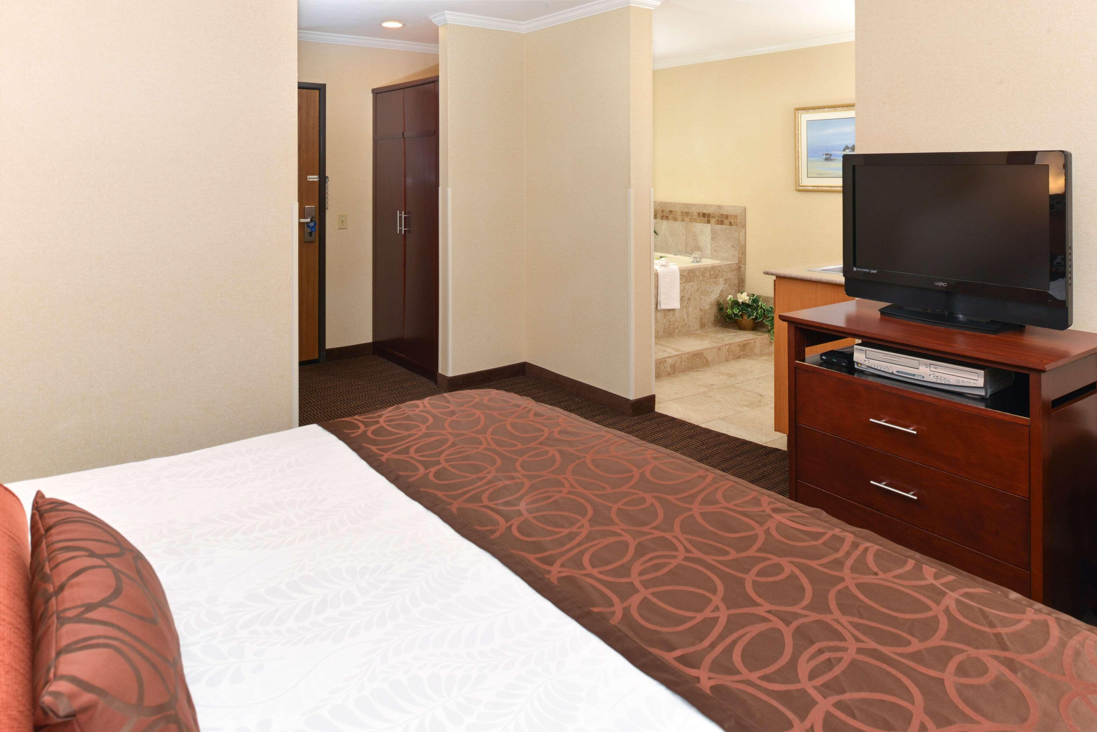 Best Western Plus Landmark Inn Lincoln City Zewnętrze zdjęcie
