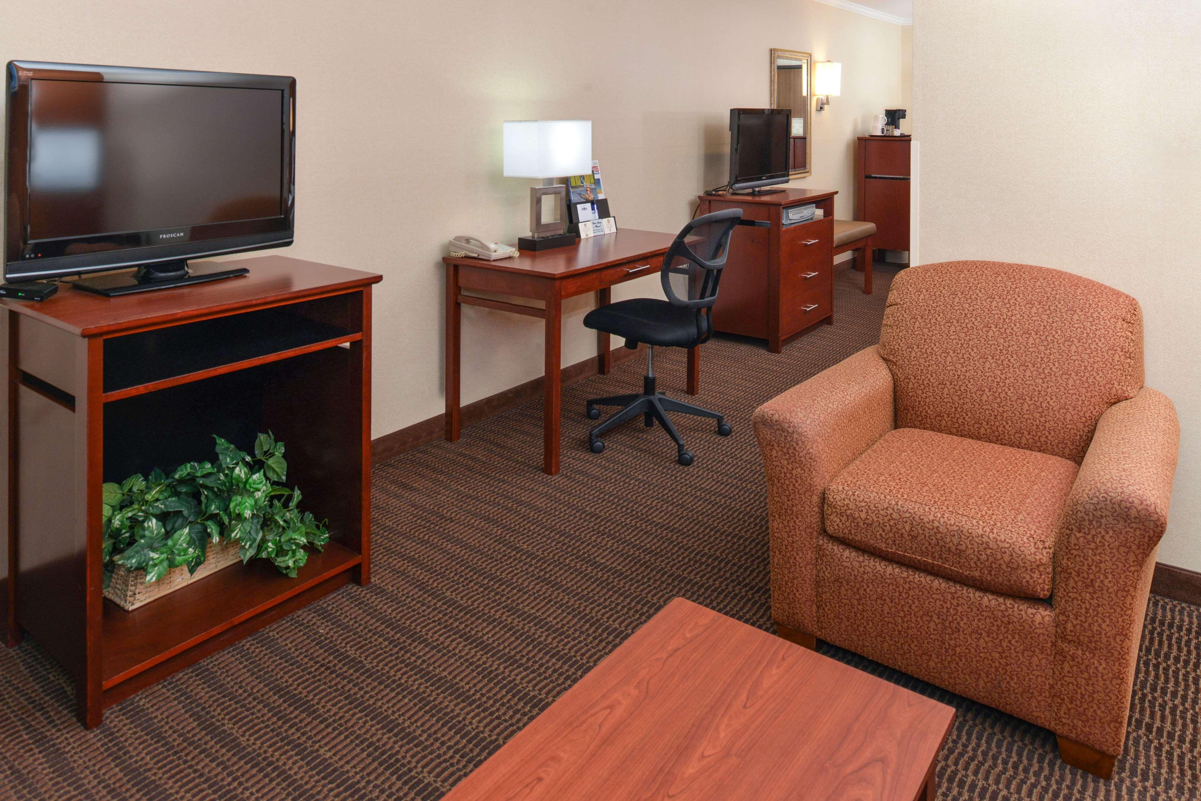 Best Western Plus Landmark Inn Lincoln City Zewnętrze zdjęcie