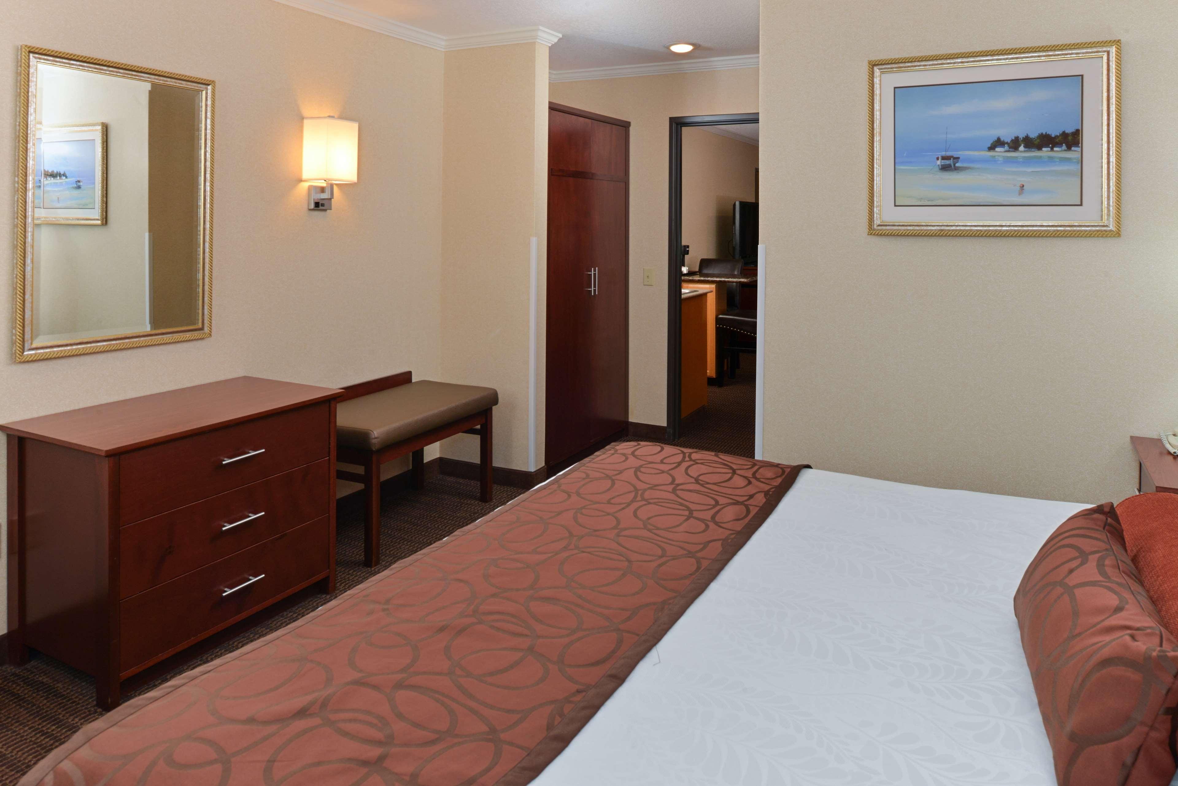 Best Western Plus Landmark Inn Lincoln City Zewnętrze zdjęcie
