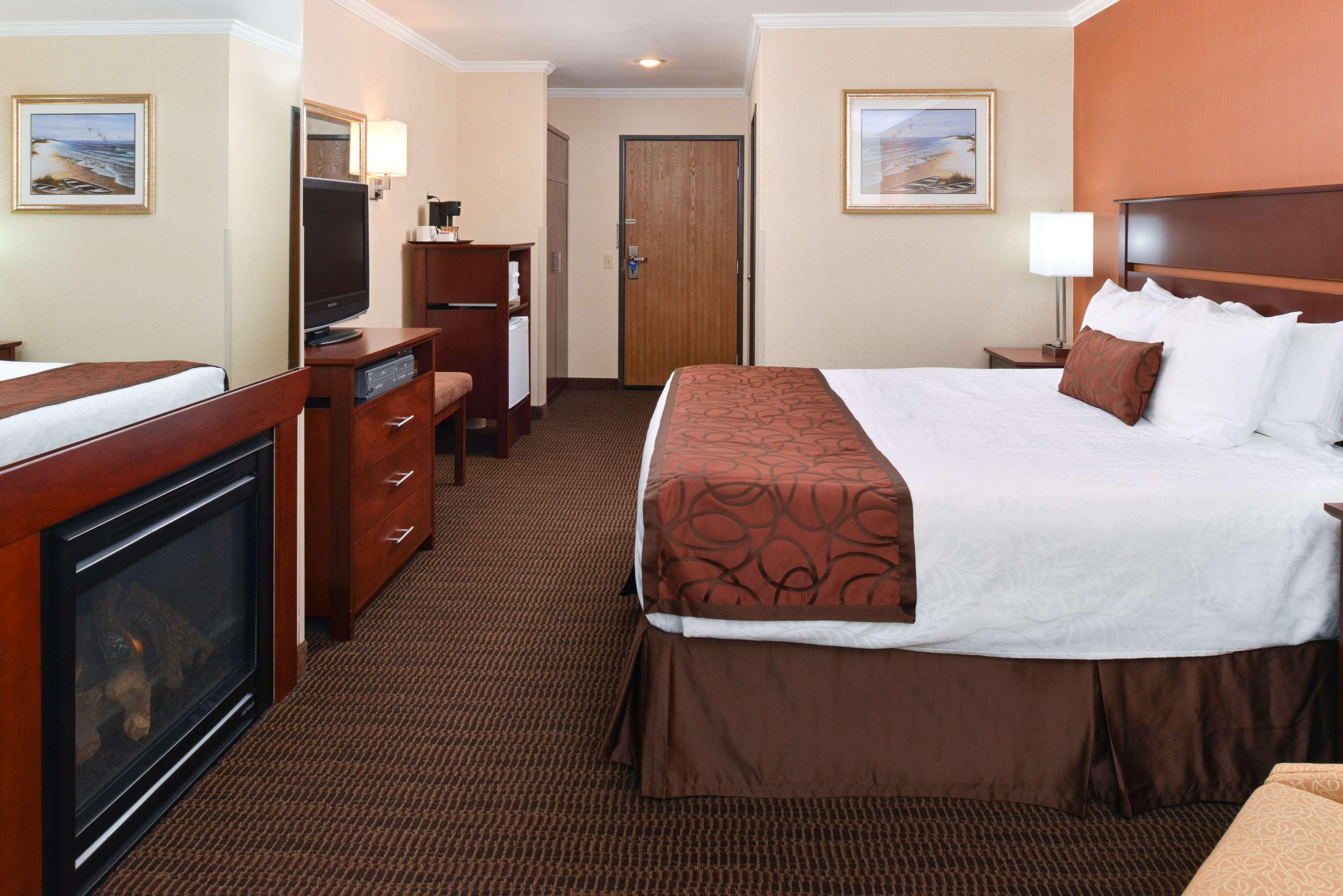 Best Western Plus Landmark Inn Lincoln City Zewnętrze zdjęcie
