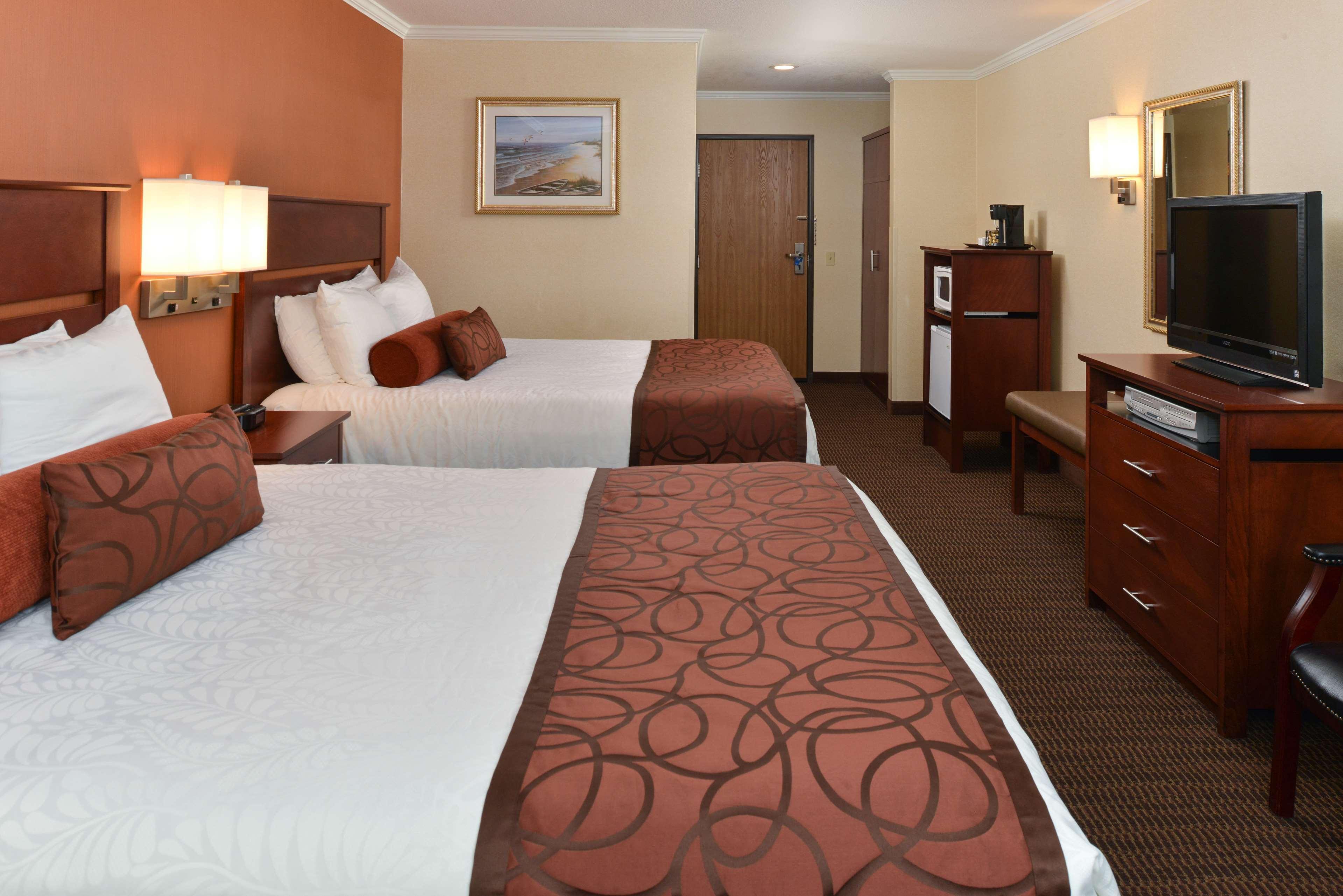 Best Western Plus Landmark Inn Lincoln City Zewnętrze zdjęcie