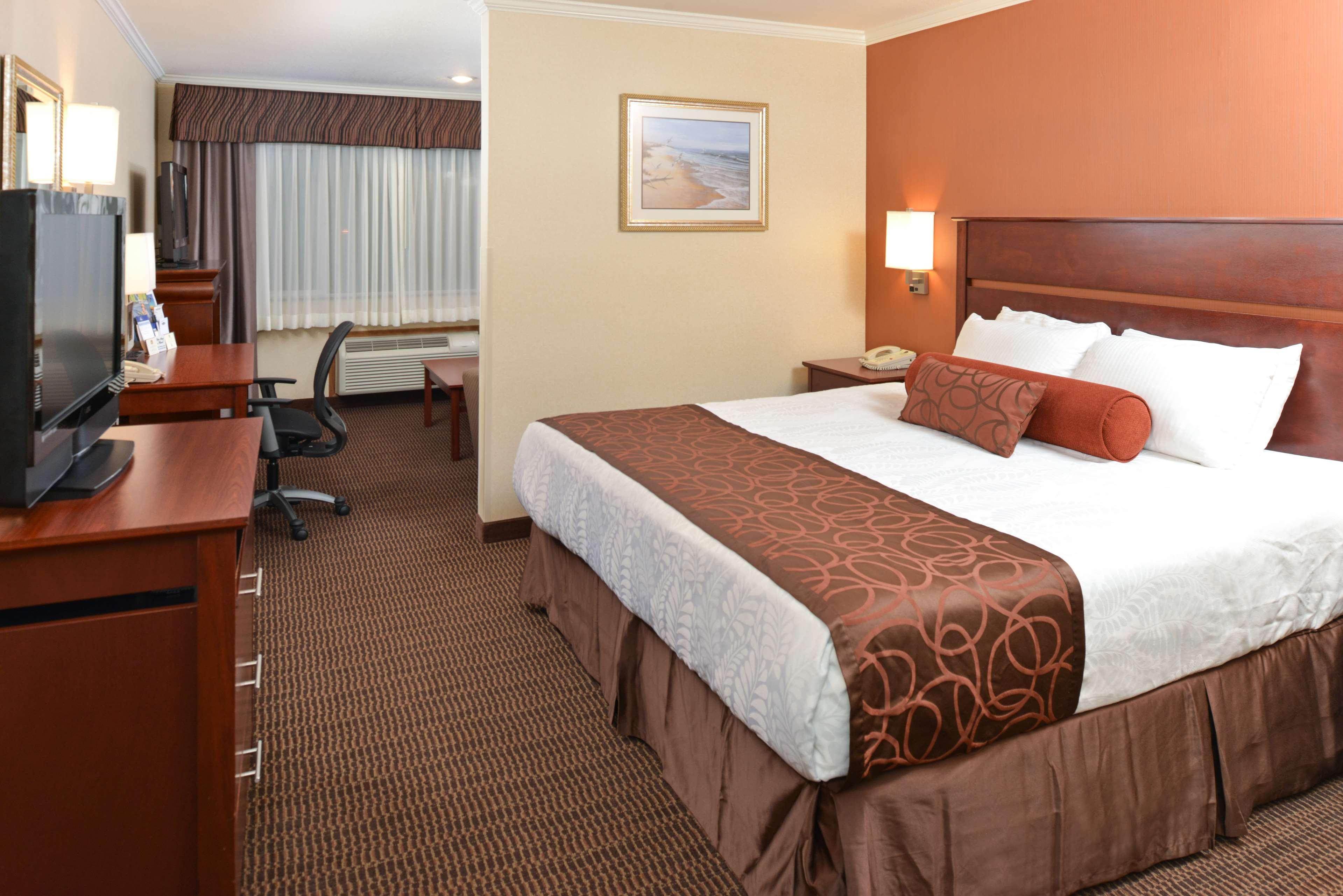 Best Western Plus Landmark Inn Lincoln City Zewnętrze zdjęcie