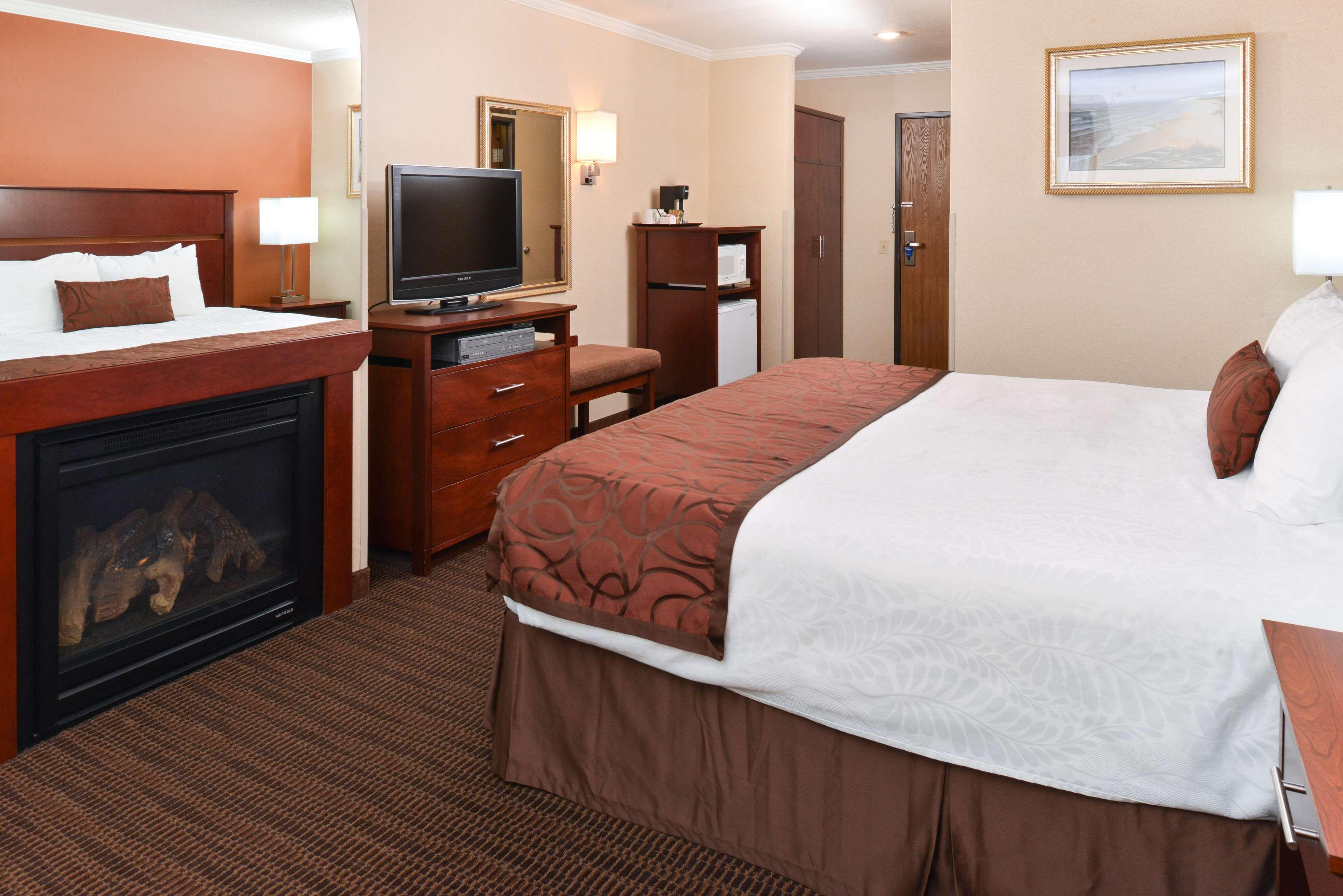 Best Western Plus Landmark Inn Lincoln City Zewnętrze zdjęcie