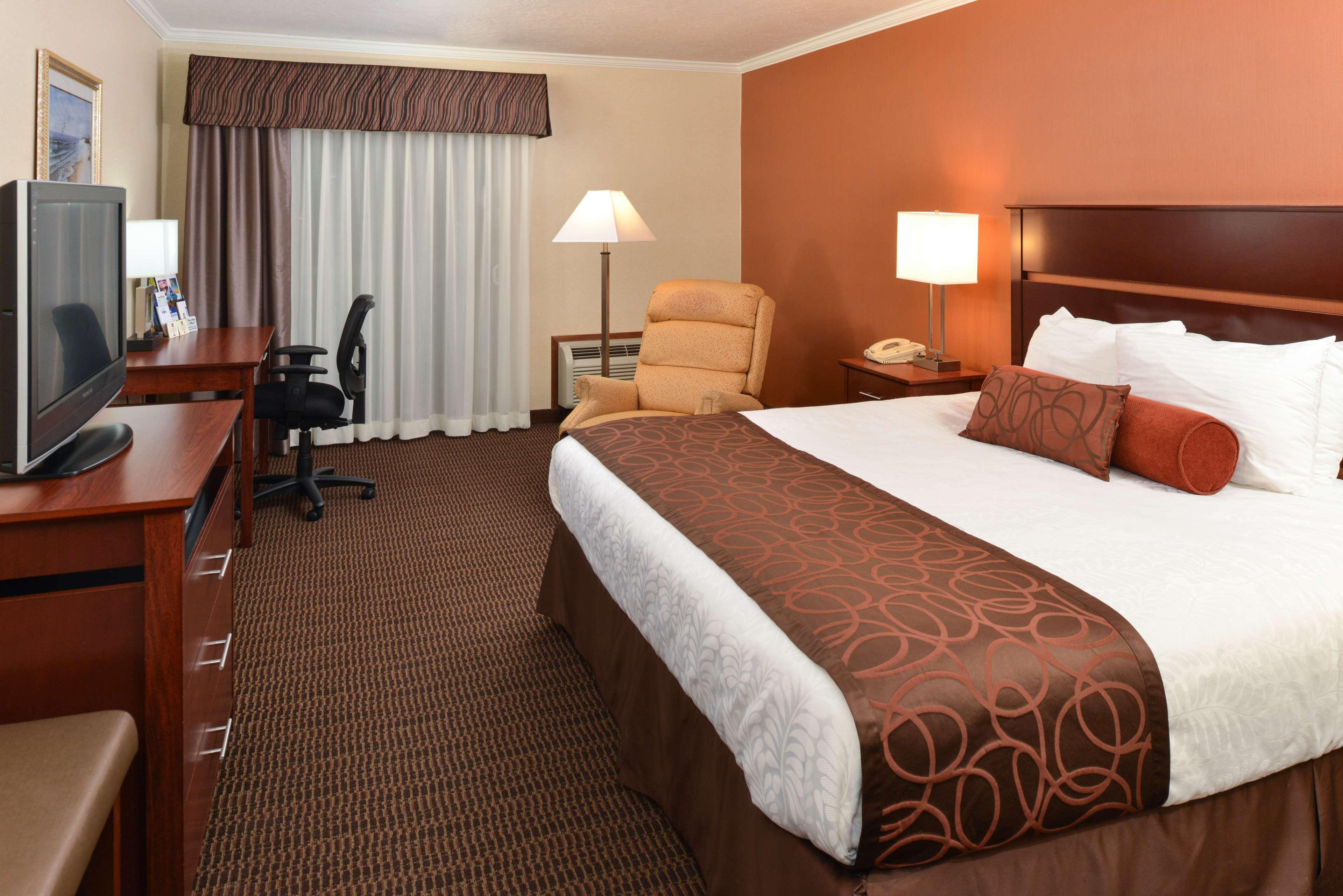 Best Western Plus Landmark Inn Lincoln City Zewnętrze zdjęcie