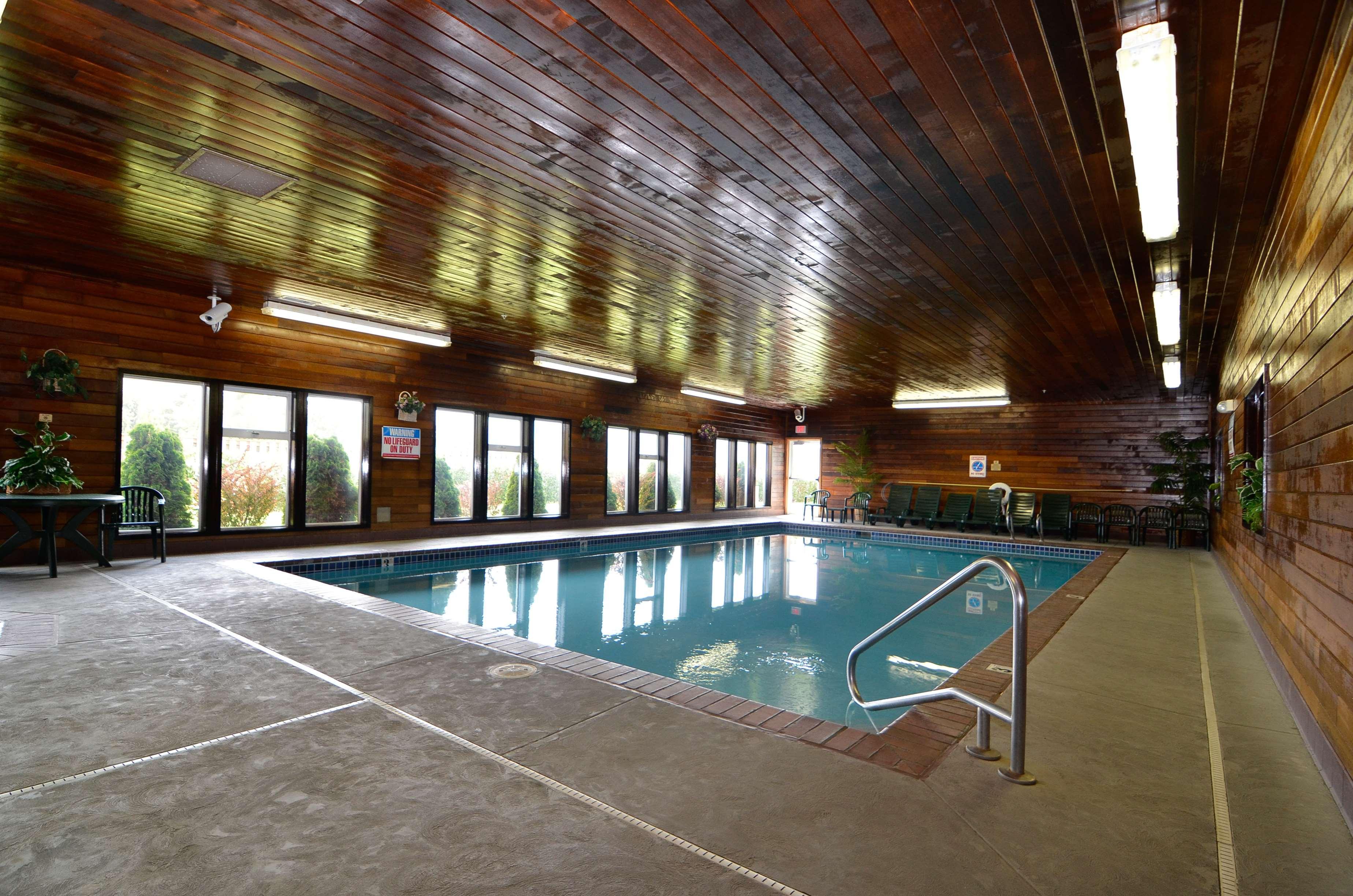 Best Western Plus Landmark Inn Lincoln City Zewnętrze zdjęcie