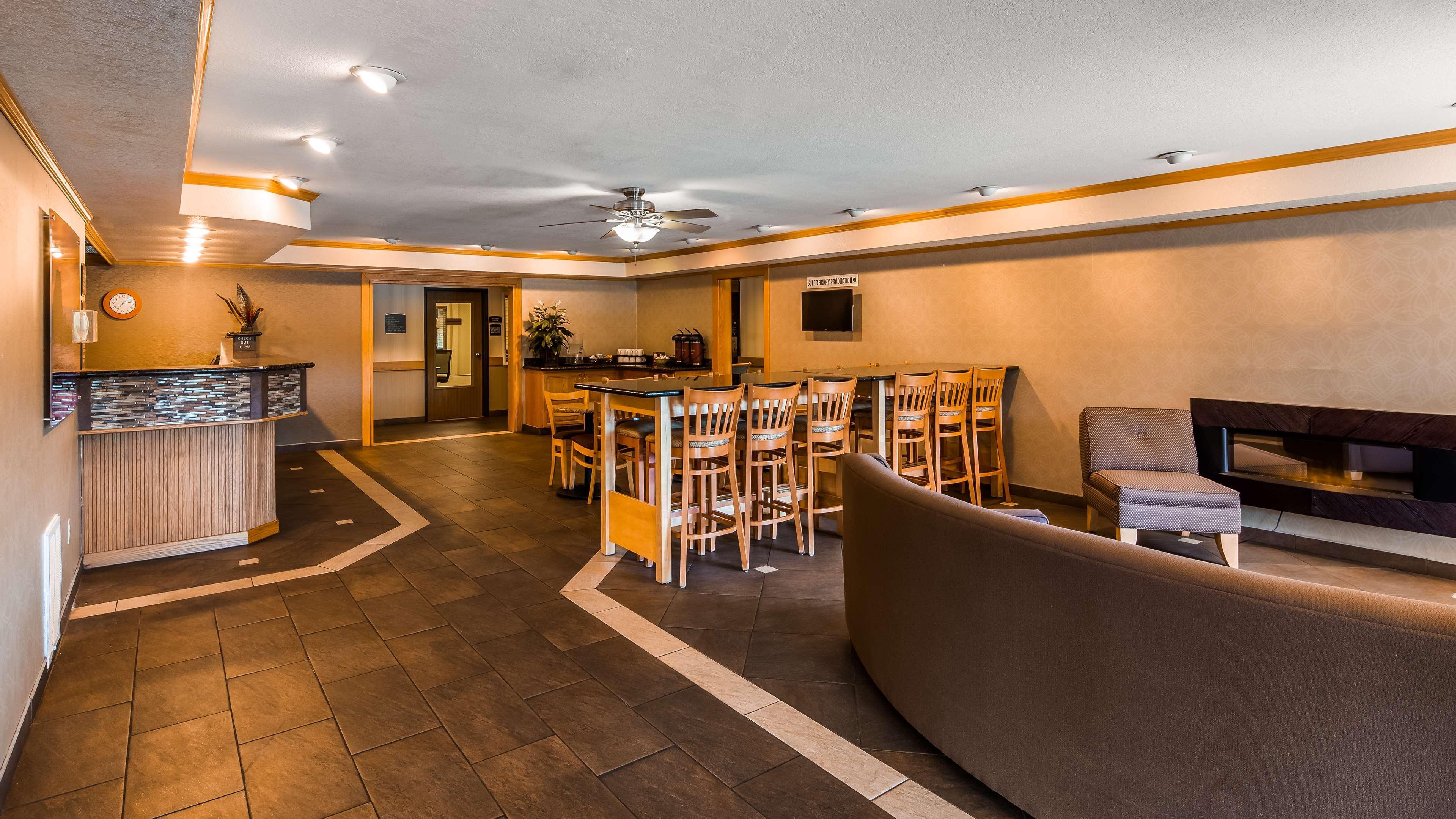 Best Western Plus Landmark Inn Lincoln City Zewnętrze zdjęcie