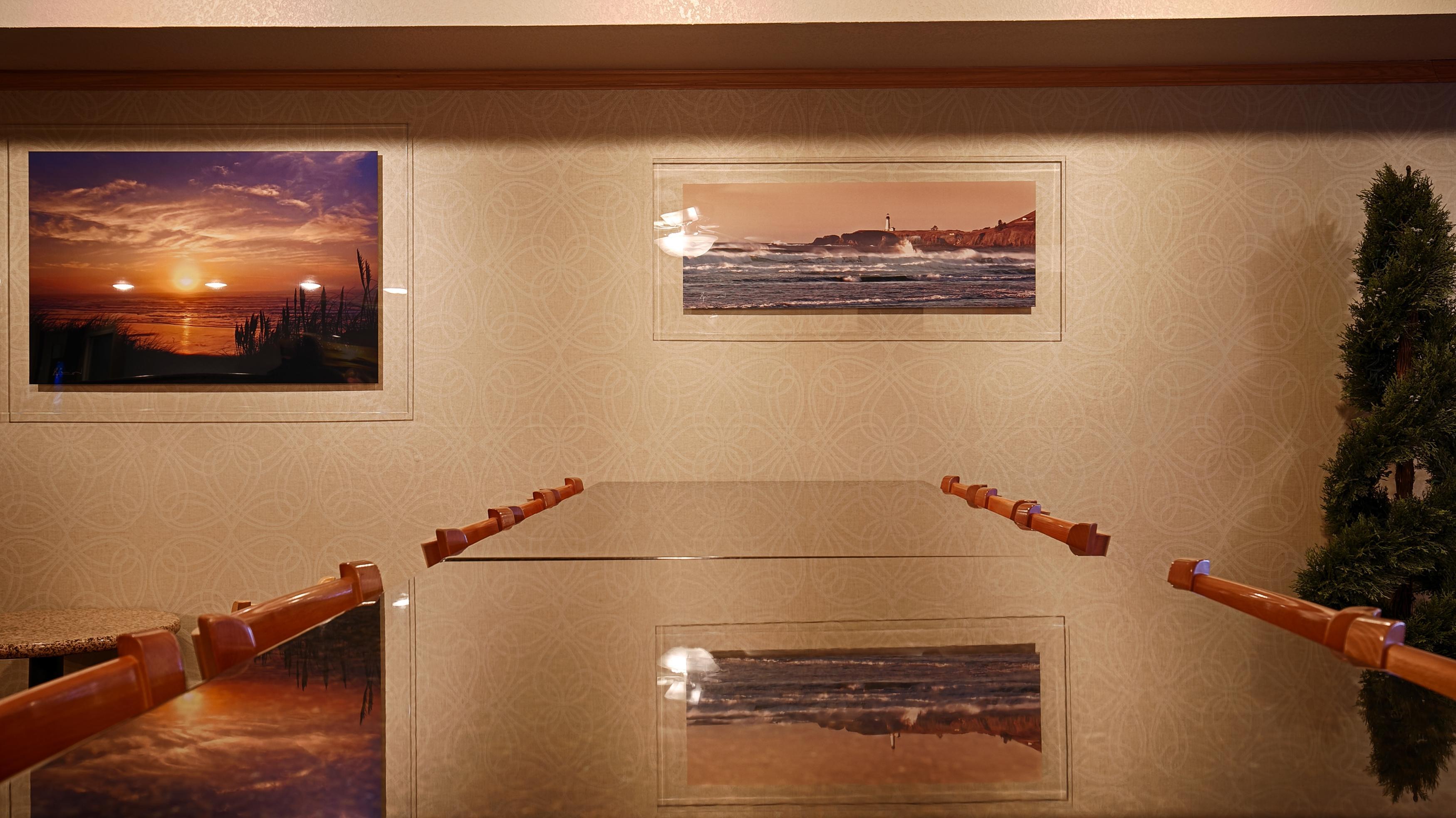 Best Western Plus Landmark Inn Lincoln City Zewnętrze zdjęcie