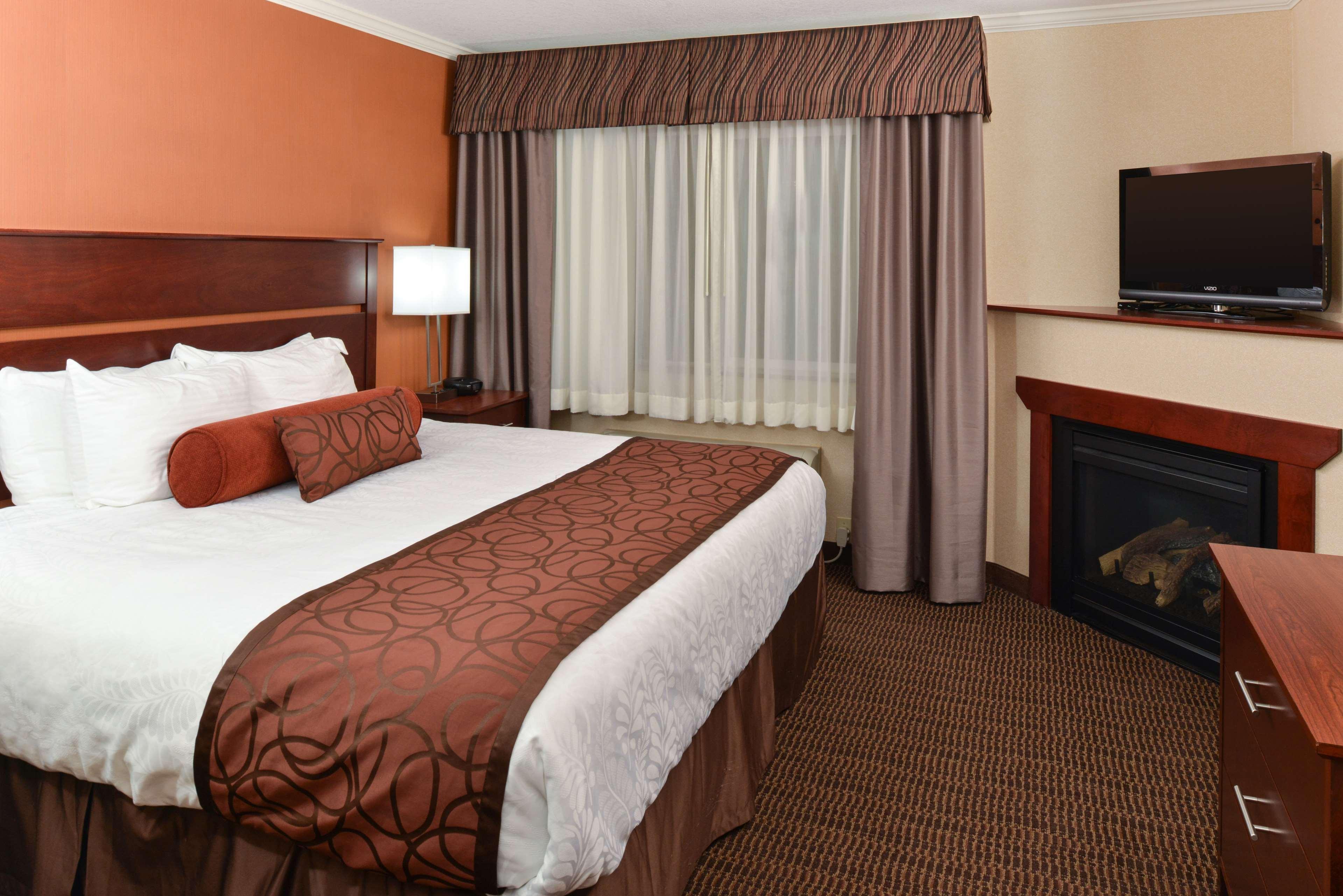 Best Western Plus Landmark Inn Lincoln City Zewnętrze zdjęcie