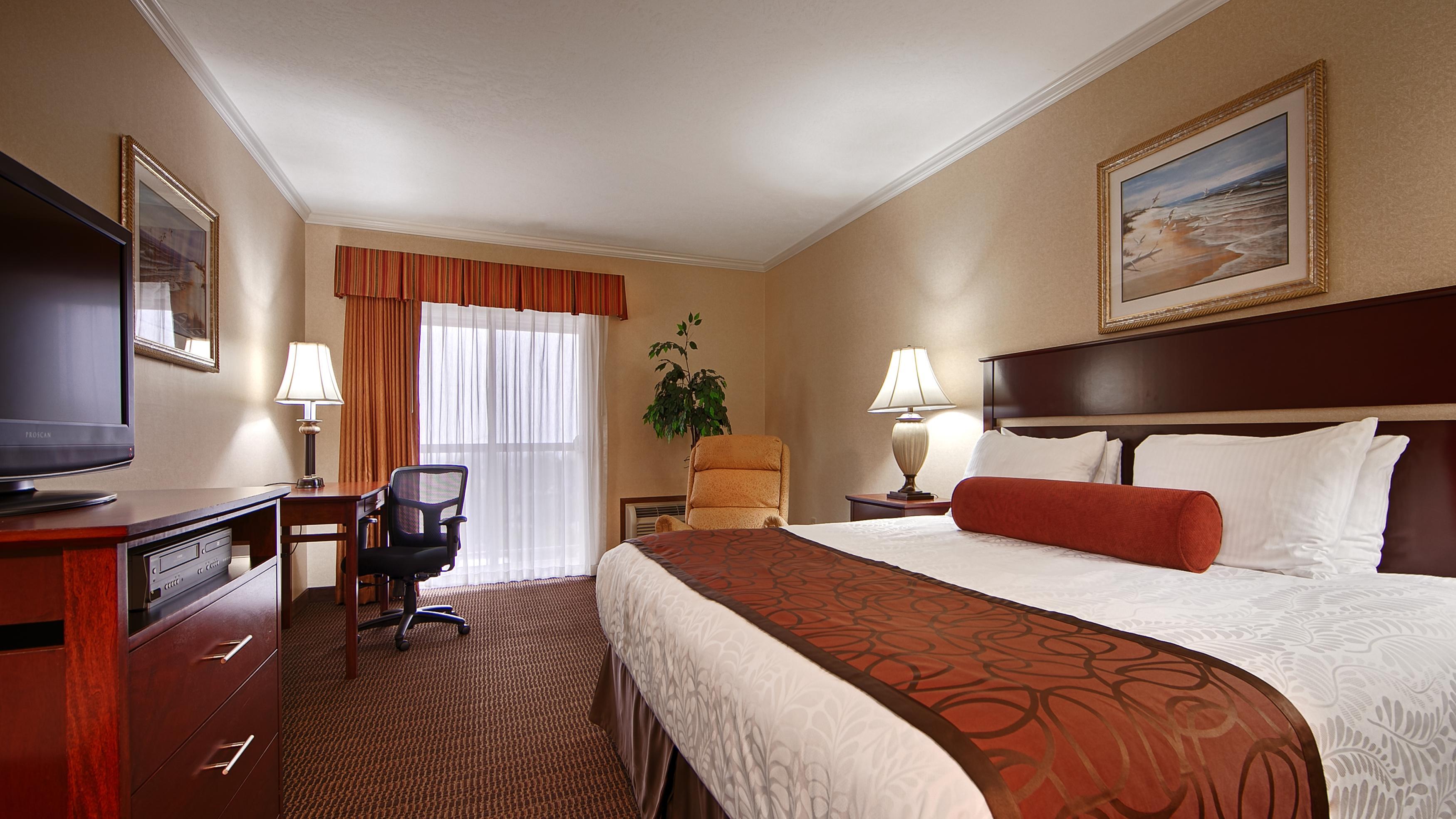 Best Western Plus Landmark Inn Lincoln City Zewnętrze zdjęcie