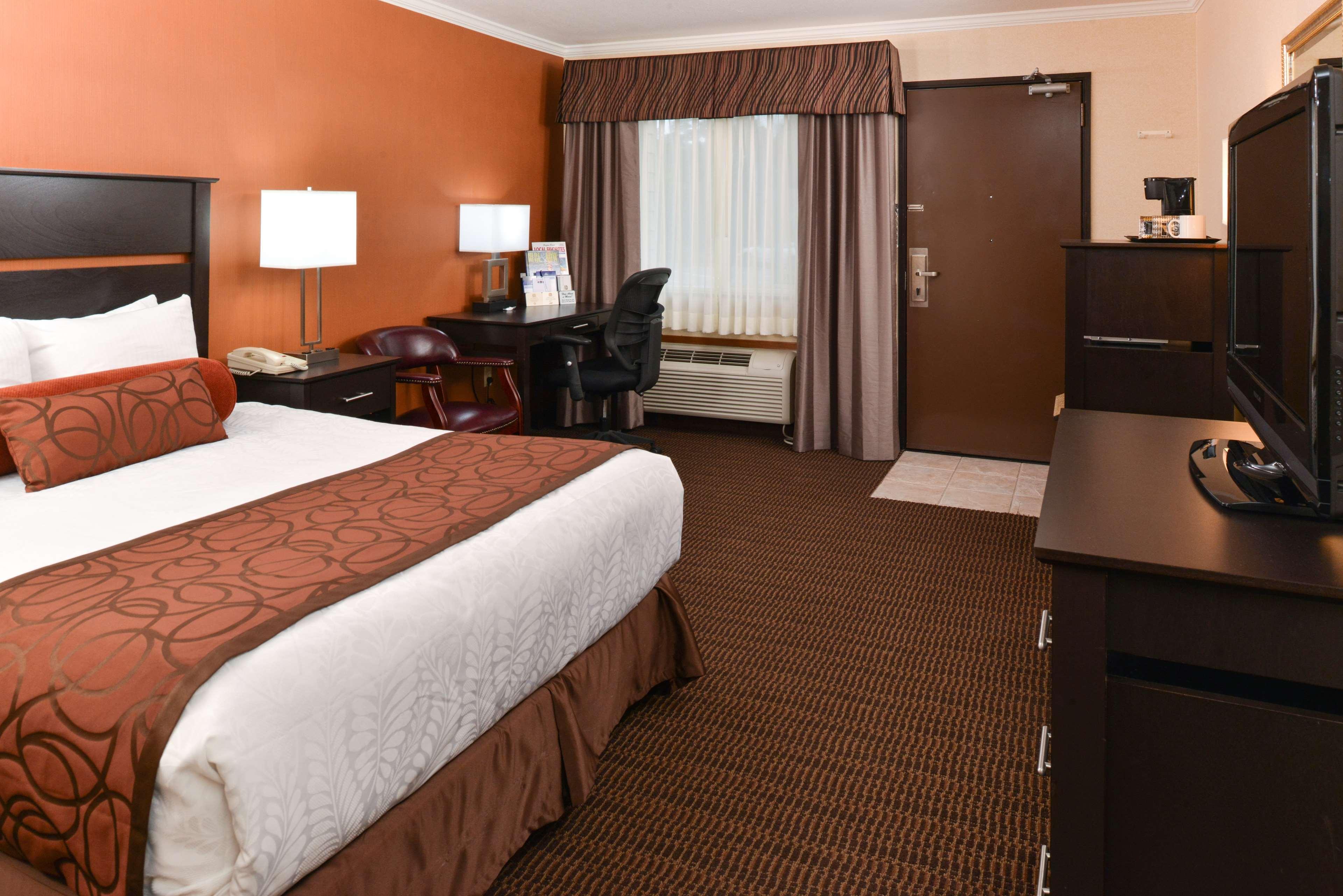 Best Western Plus Landmark Inn Lincoln City Zewnętrze zdjęcie