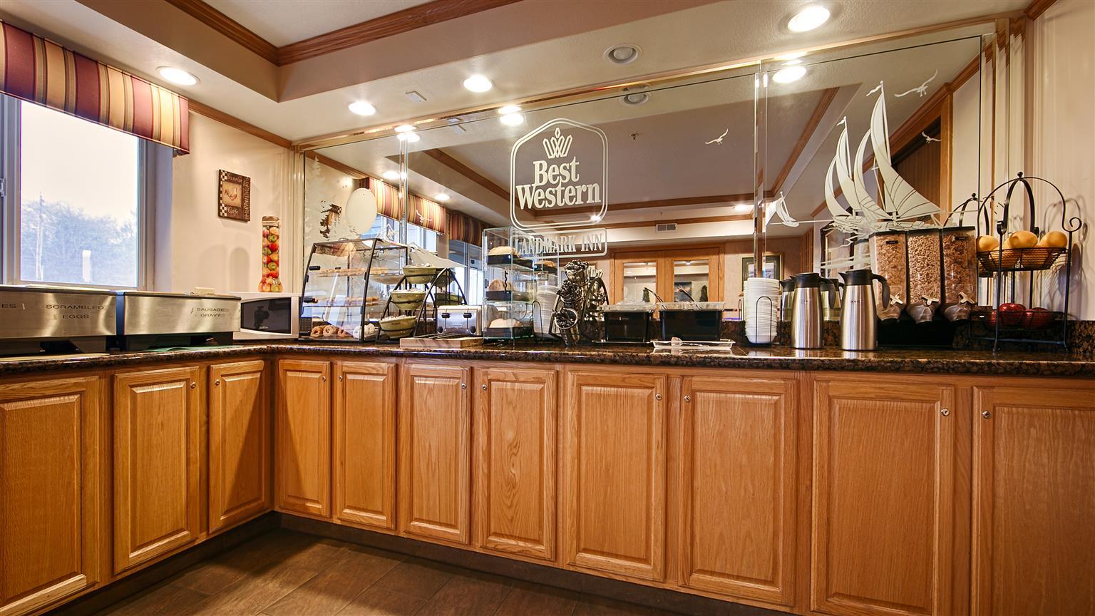 Best Western Plus Landmark Inn Lincoln City Zewnętrze zdjęcie