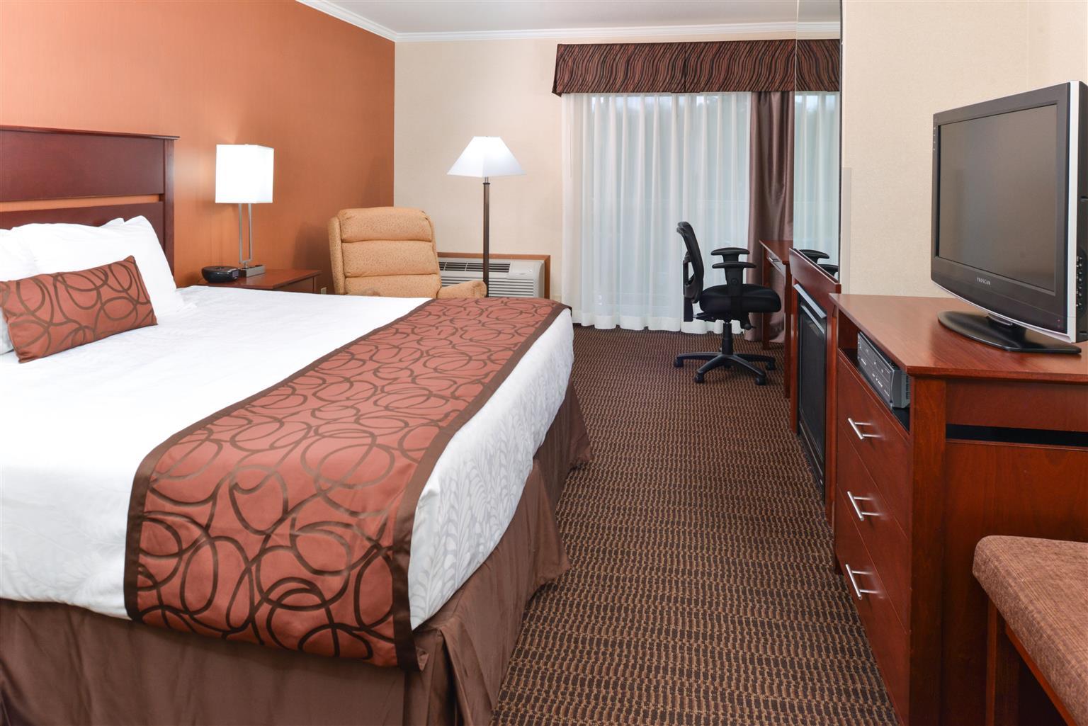 Best Western Plus Landmark Inn Lincoln City Zewnętrze zdjęcie