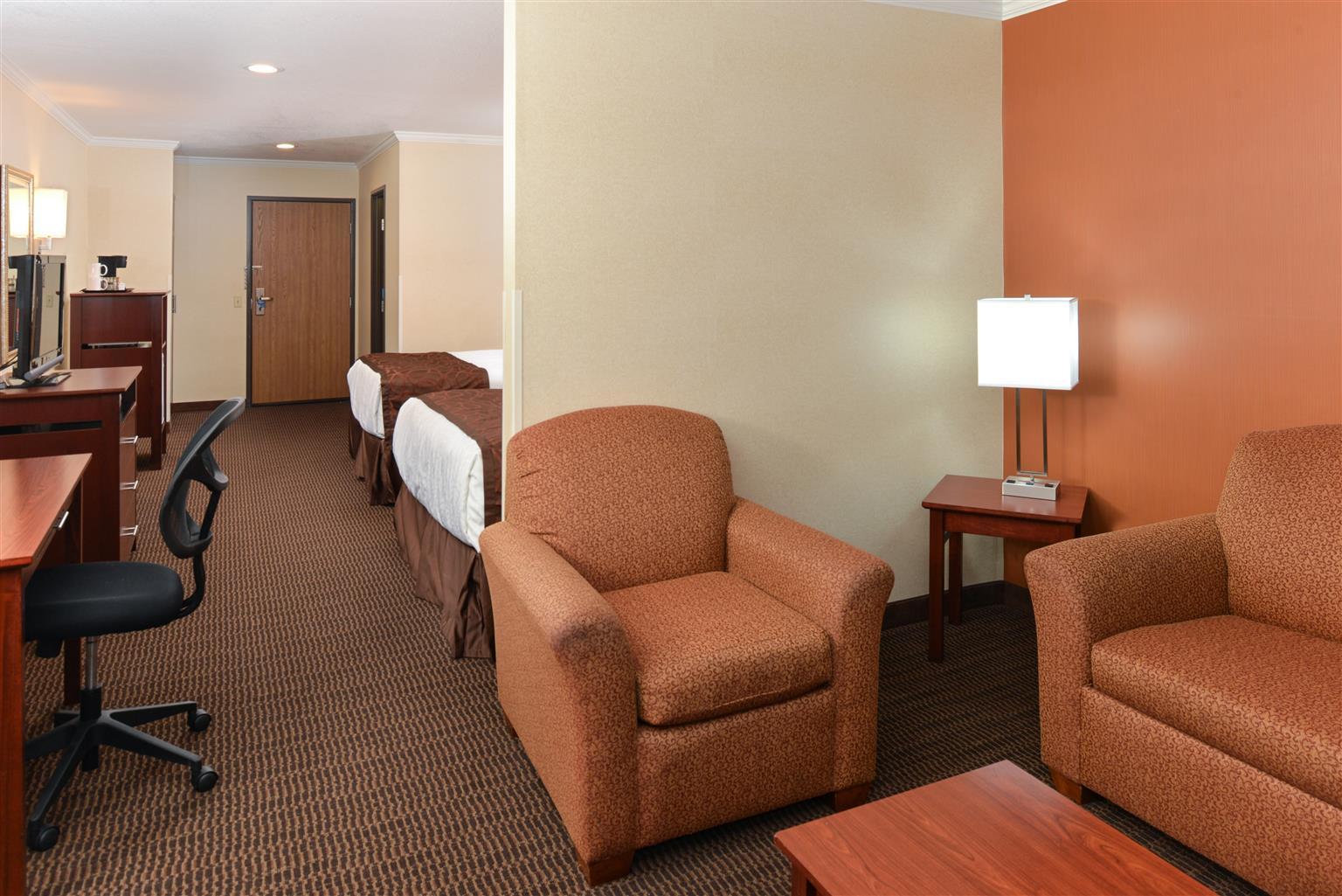 Best Western Plus Landmark Inn Lincoln City Zewnętrze zdjęcie