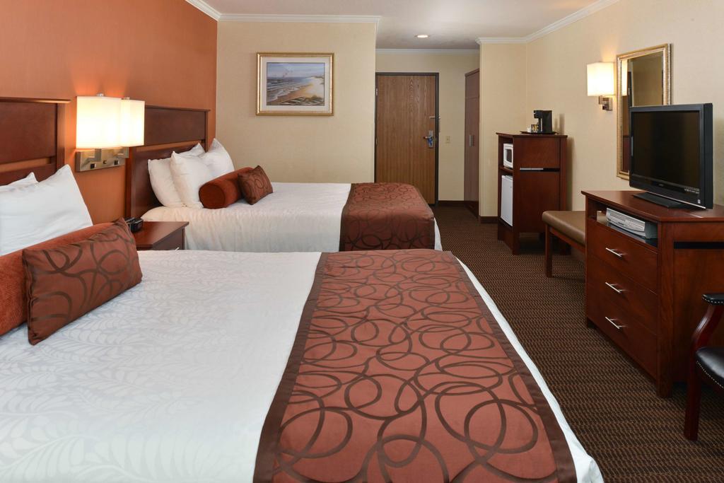 Best Western Plus Landmark Inn Lincoln City Zewnętrze zdjęcie