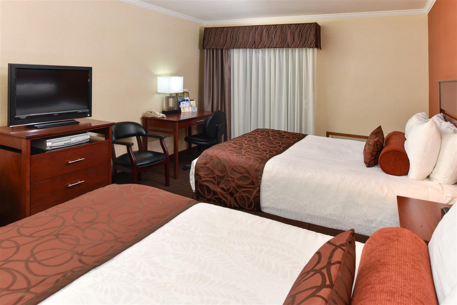 Best Western Plus Landmark Inn Lincoln City Zewnętrze zdjęcie