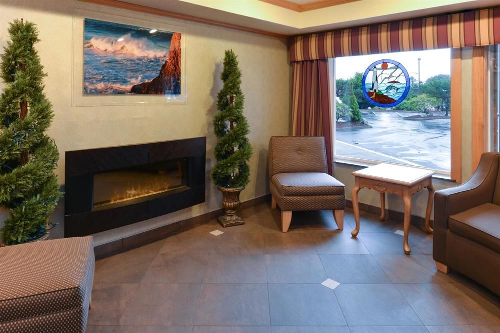 Best Western Plus Landmark Inn Lincoln City Zewnętrze zdjęcie