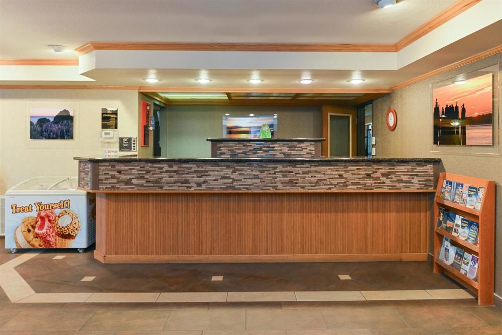 Best Western Plus Landmark Inn Lincoln City Zewnętrze zdjęcie