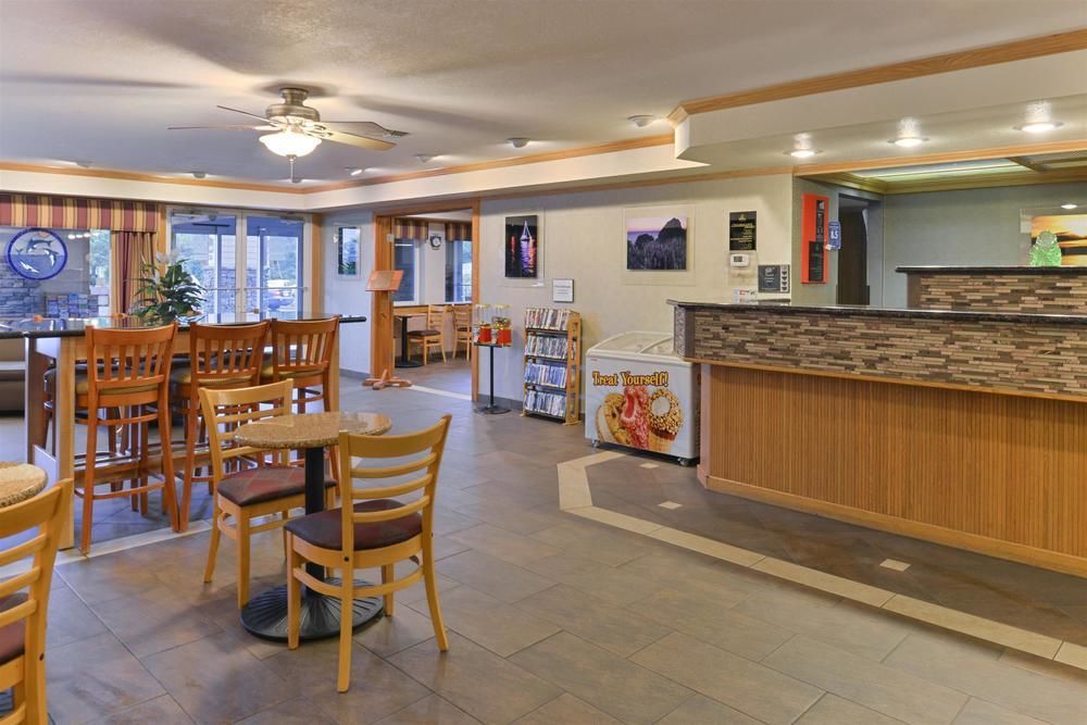 Best Western Plus Landmark Inn Lincoln City Zewnętrze zdjęcie