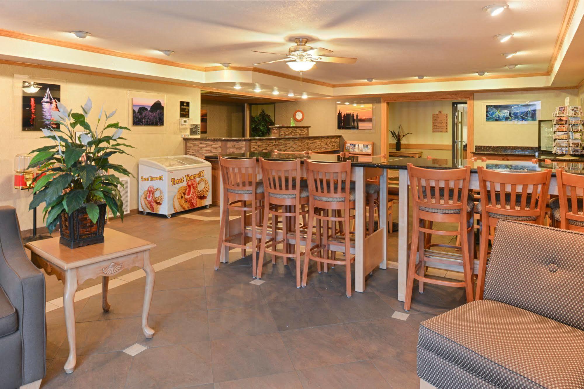 Best Western Plus Landmark Inn Lincoln City Zewnętrze zdjęcie