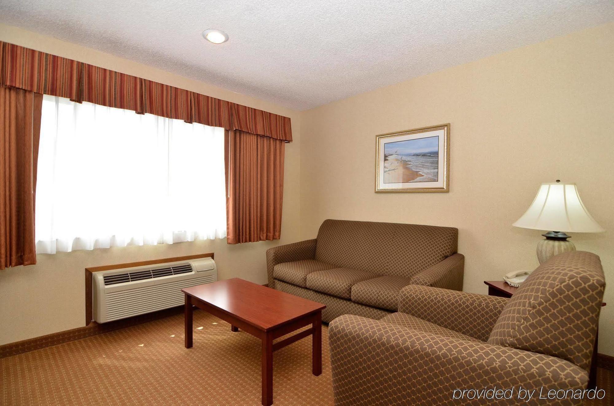 Best Western Plus Landmark Inn Lincoln City Zewnętrze zdjęcie
