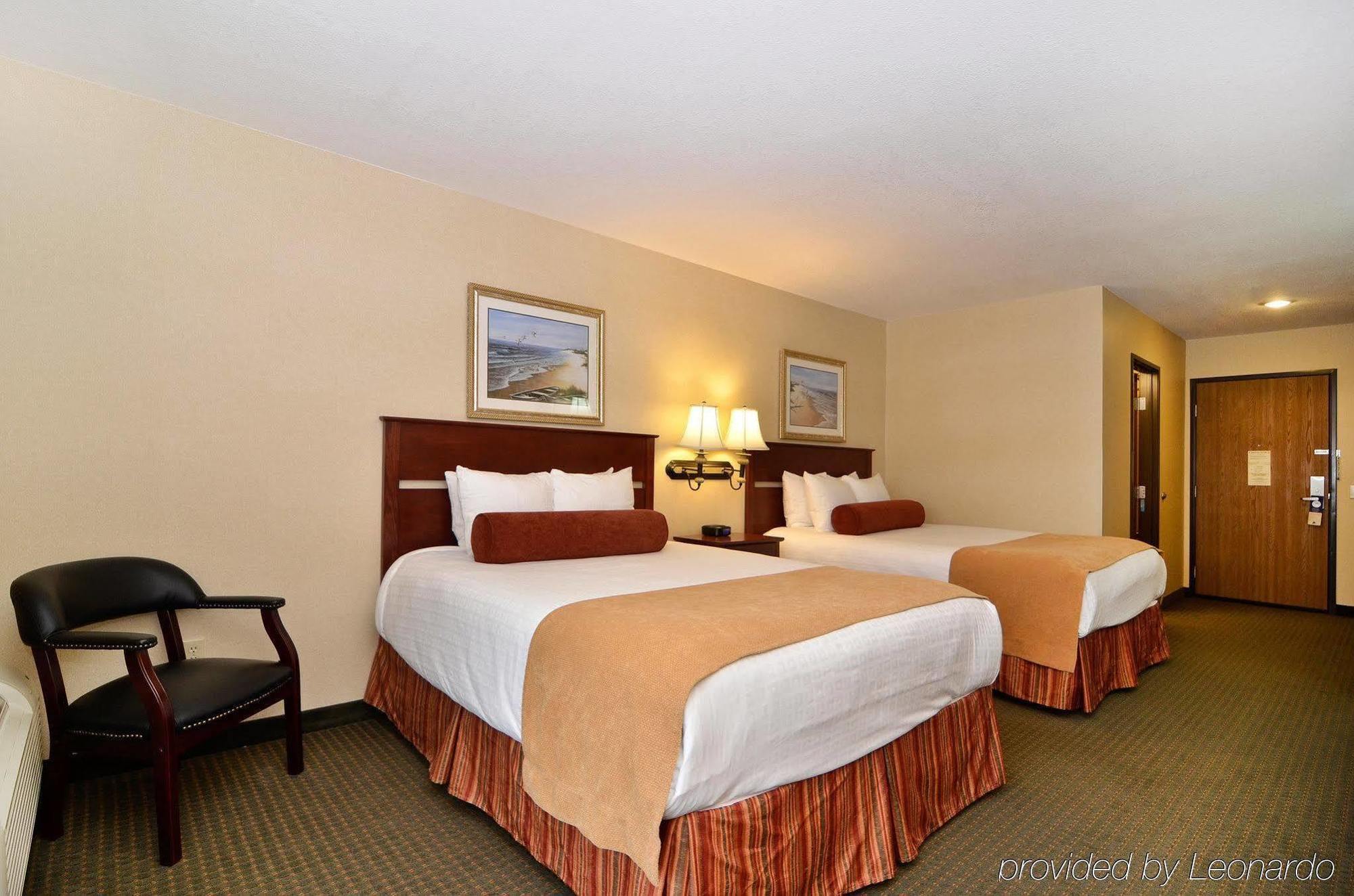 Best Western Plus Landmark Inn Lincoln City Zewnętrze zdjęcie